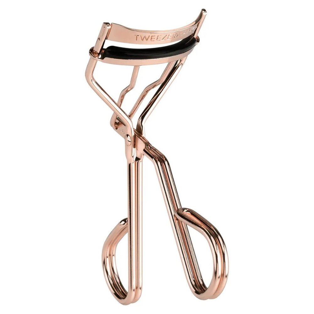 Tweezerman Studio Collection Procurl Lash Curler Rose Gold New In Box